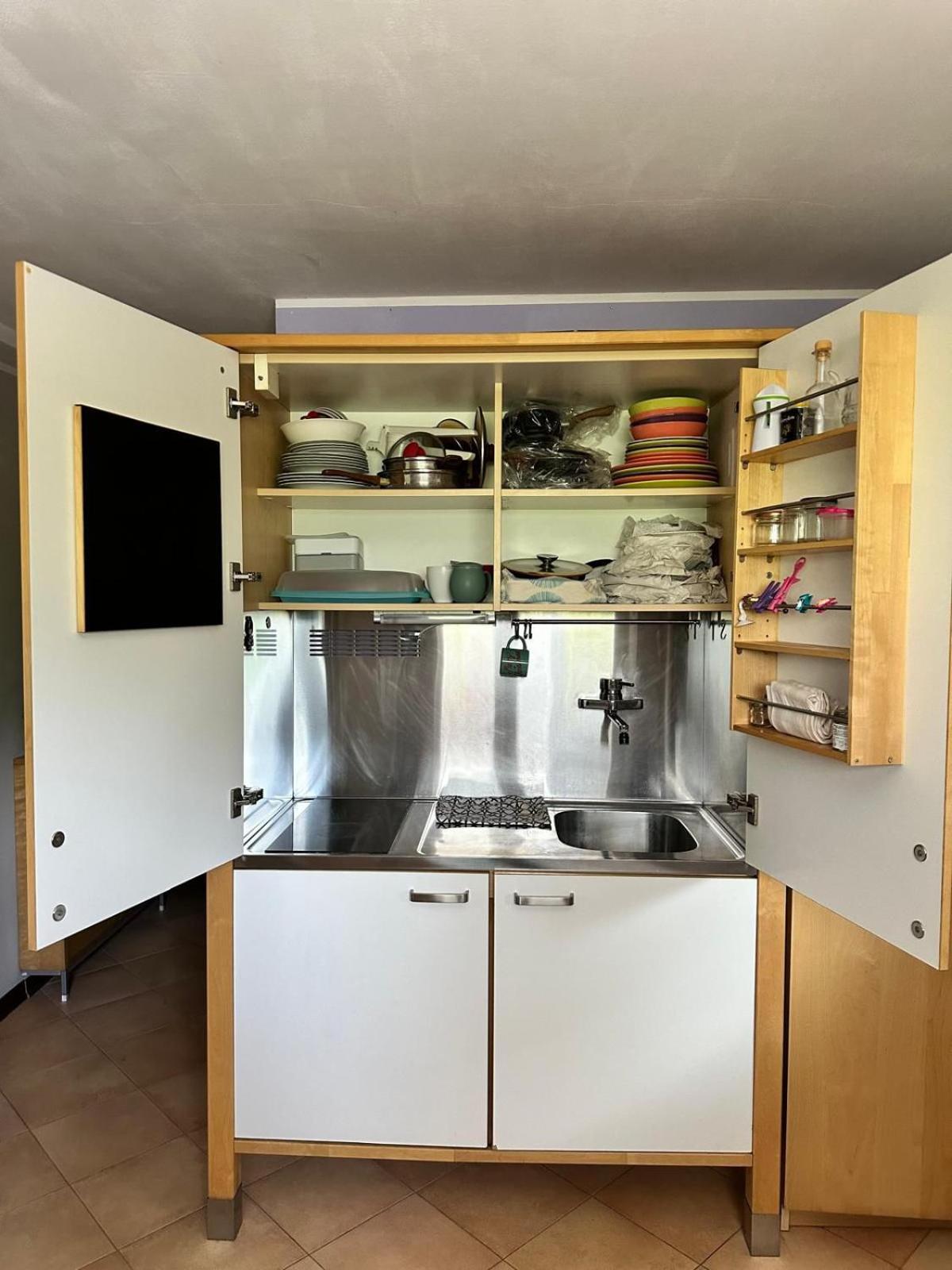Brevi Periodi Reggio Emilia Apartman Kültér fotó